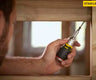 Ratchet Screwdriver Stubby