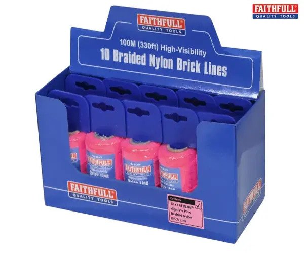 Nylon Brick Line