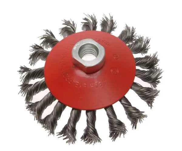  Conical Wire Brush