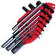 Stanley Hexagon Key Set, 10 Piece (1.5-10mm)