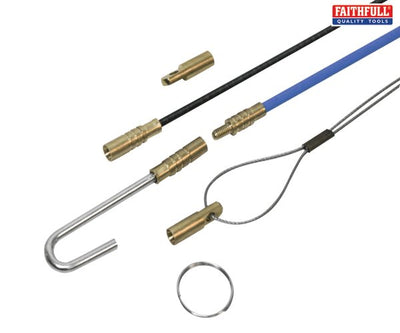  Cable Rod Set