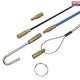 Faithfull 10m Cable Rod Set,15 Piece