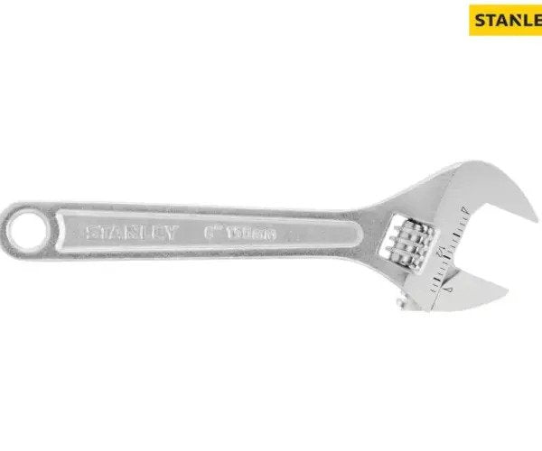 Metal Adjustable Wrench 