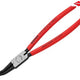 Knipex Circlip Pliers Internal 45° Bent Tip 40-100mm J32