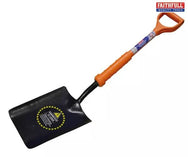  Taper Mouth Shovel Fibreglass - imagen 2