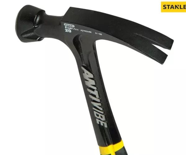  AntiVibe All Steel Rip Claw Hammer