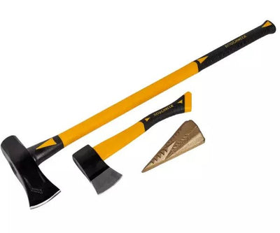 Wood Cutting & Splitting Set