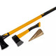 Roughneck Wood Cutting & Splitting Set (Mail Order Box) 3 Piece