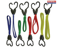 Flat Bungee Cord Set
