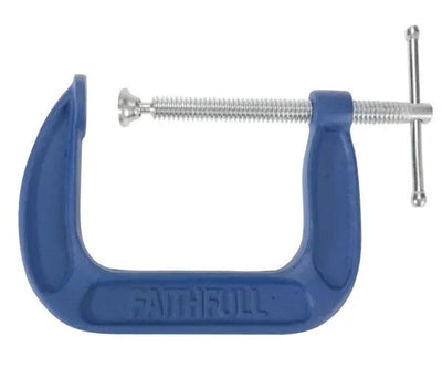  Medium-Duty G-Clamp