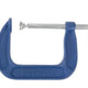 Faithfull Medium-Duty G-Clamp 100mm (4in)