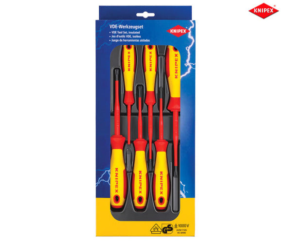 Knipex VDE Screwdriver Set - imagen 2