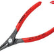 Knipex Precision Circlip Pliers External Straight 10-25mm A1