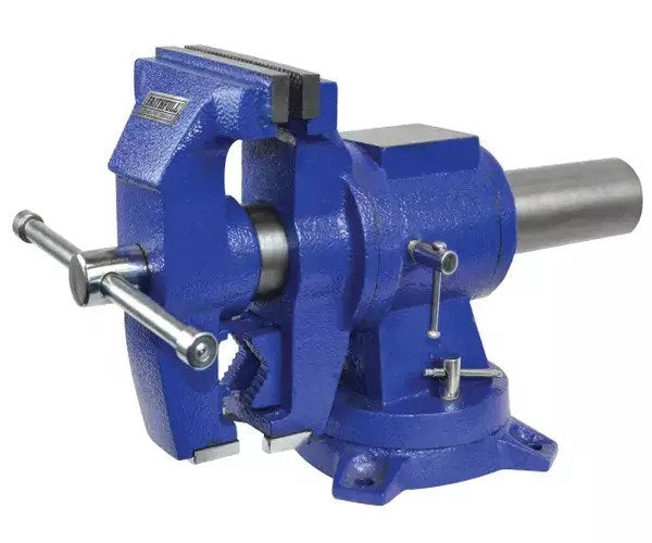 Multipurpose Swivel Base Vice
