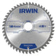 Irwin Professional Aluminium Circular Saw Blade 184 x 30mm x 48T TCG