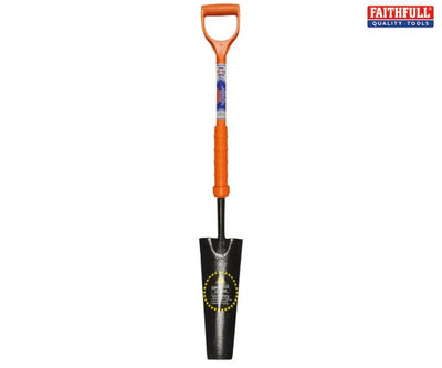 Drainage Shovel Fibreglass 