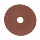 Faithfull Resin Bonded Sanding Discs  178 x 22mm 60G (Pack 25)