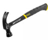 AntiVibe All Steel Curved Claw Hammer