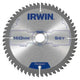 Irwin Professional Aluminium Circular Saw Blade 160 x 20mm x 56T TCG
