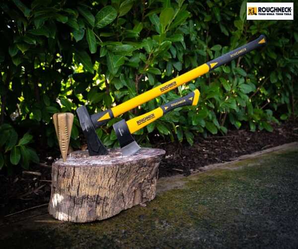 Wood Cutting & Splitting Set - imagen 2
