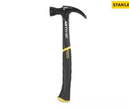 AntiVibe All Steel Curved Claw Hammer - imagen 2
