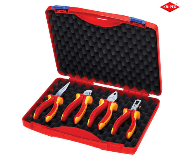 Knipex VDE Pliers Set