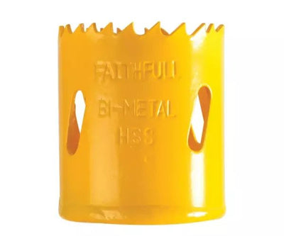 Bi-Metal Cobalt Holesaw