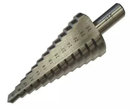 Step Drill Bit