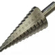 Faithfull HSS Step Drill Bit 6-30mm