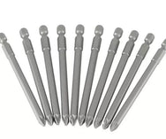 Pozidriv Power Bits