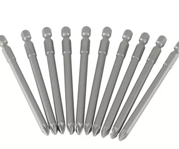 Pozidriv Power Bits