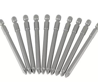 Pozidriv Power Bits