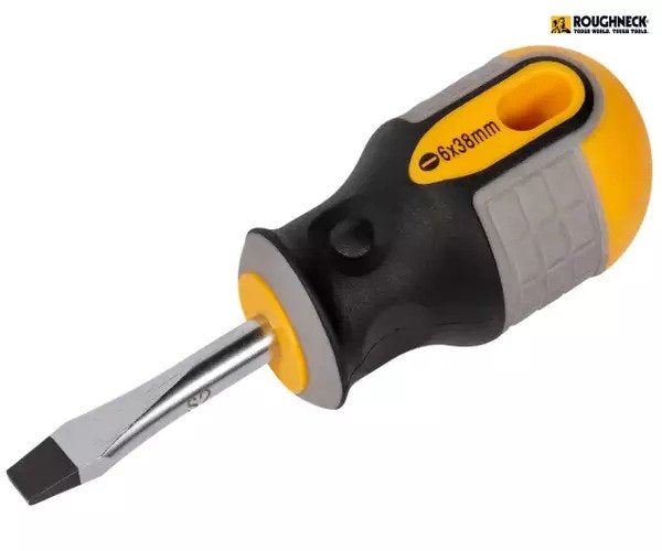 Stubby Screwdriver Flared Tip  - imagen 2