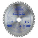Faithfull Circular Saw Blade Anti Kick 250 x 30mm x 40T