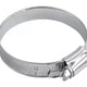Faithfull 3 Stainless Steel Hose Clip 55 - 70mm