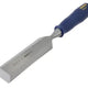 Irwin M444 Bevel Edge Chisel Blue Chip Handle 38mm (1.1/2in)