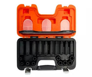  Mixed Impact Socket Set