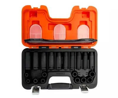  Mixed Impact Socket Set