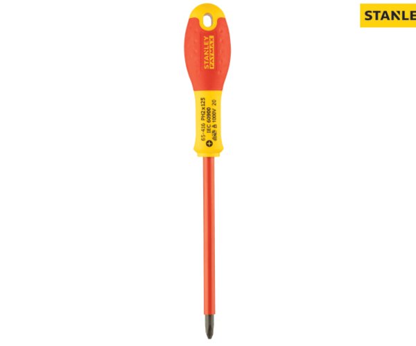 Insulated Screwdriver Phillips Tip