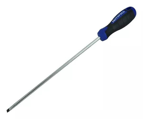 Screwdriver Parallel Slotted Tip