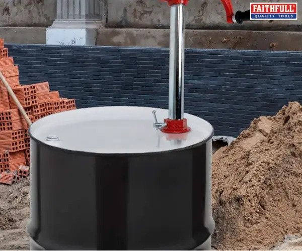  Cast Iron Rotary Pump - imagen 2