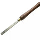 Faithfull HSS Turning Chisel 15mm Round Nose