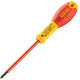 Stanley FatMax® VDE Insulated Screwdriver Pozidriv Tip PZ1 x 100mm
