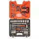 Bahco S910 Socket & Spanner Set of 92 Metric & AF 1/4 & 1/2in Drive