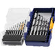 Irwin HSS Pro Drill Bit Set, 15 Piece