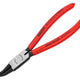Knipex Circlip Pliers Internal 45° Bent Tip 85-140mm J42