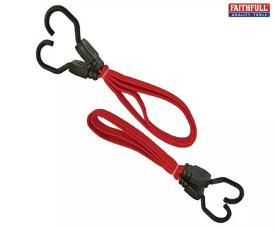 Flat Bungee Cord 