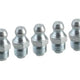 Faithfull Grease Nipple Straight M8 x 1.0 (Pack 5)