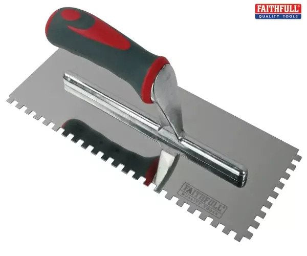Trowel Serrated - imagen 2