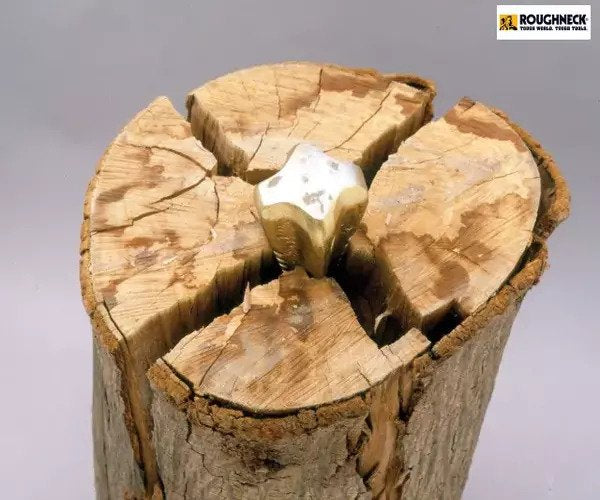 Wood Grenade